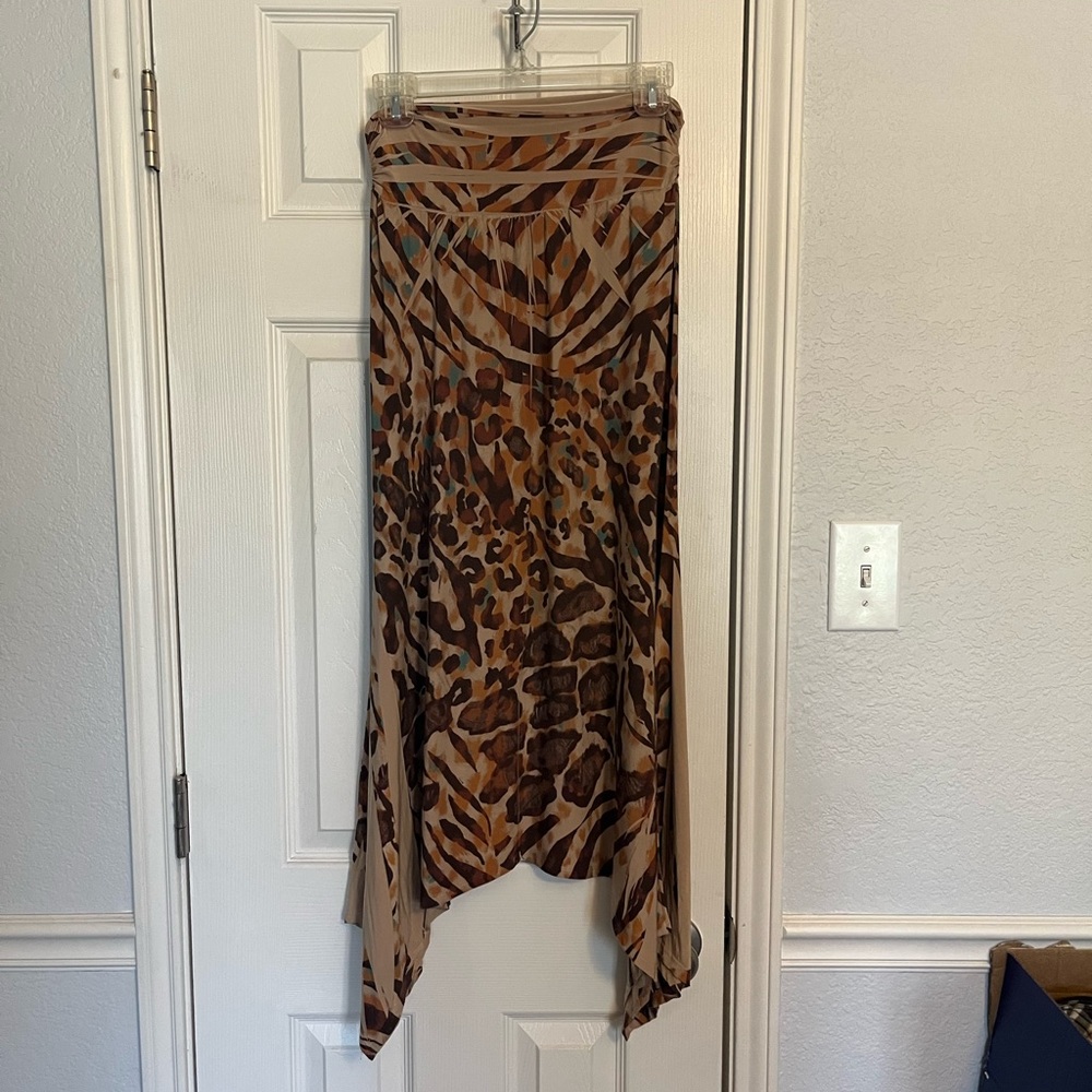 Maxi skirt